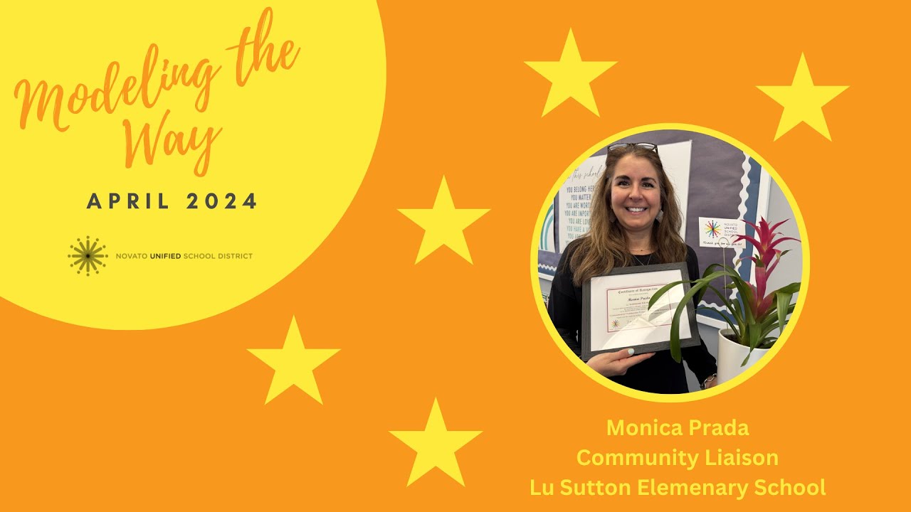 Modeling the Way April 2025 - Monica Prada