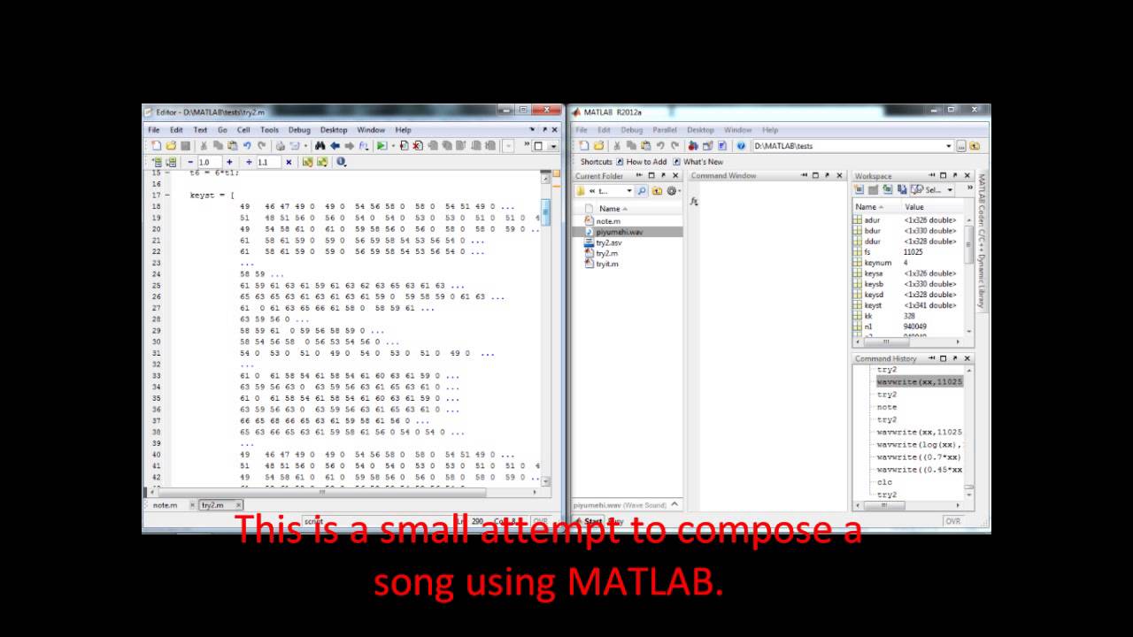 පියුමෙහි පැණිබොති වන බඹරු.. (MATLAB cover Full version) - YouTube