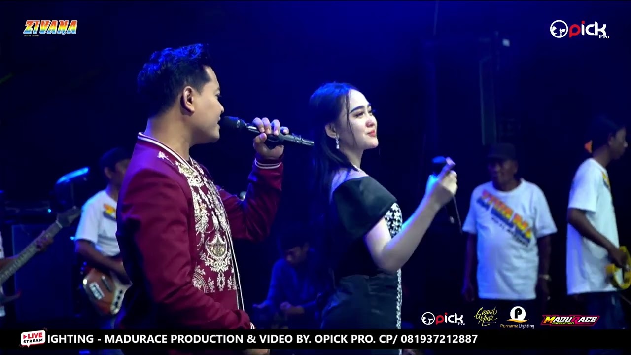 NEW ZIVANA LIVE SOCAH DEIRING, DUET ANDI & SEVI