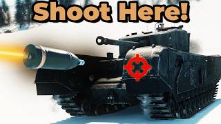 How to Kill Britain’s Most Annoying Tanks