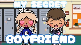 My Secret Boyfriend 🦋💕 WITH VOICES 🦋💕 Toca Shimmer