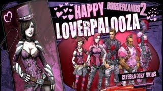 Borderlands 2 Happy Valentines Day