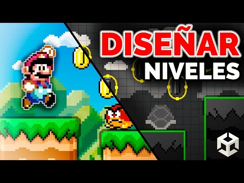 DISEÑAR NIVELES para