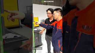 BCAMCNC C series cnc router machine Vietnam customer after-sales service video