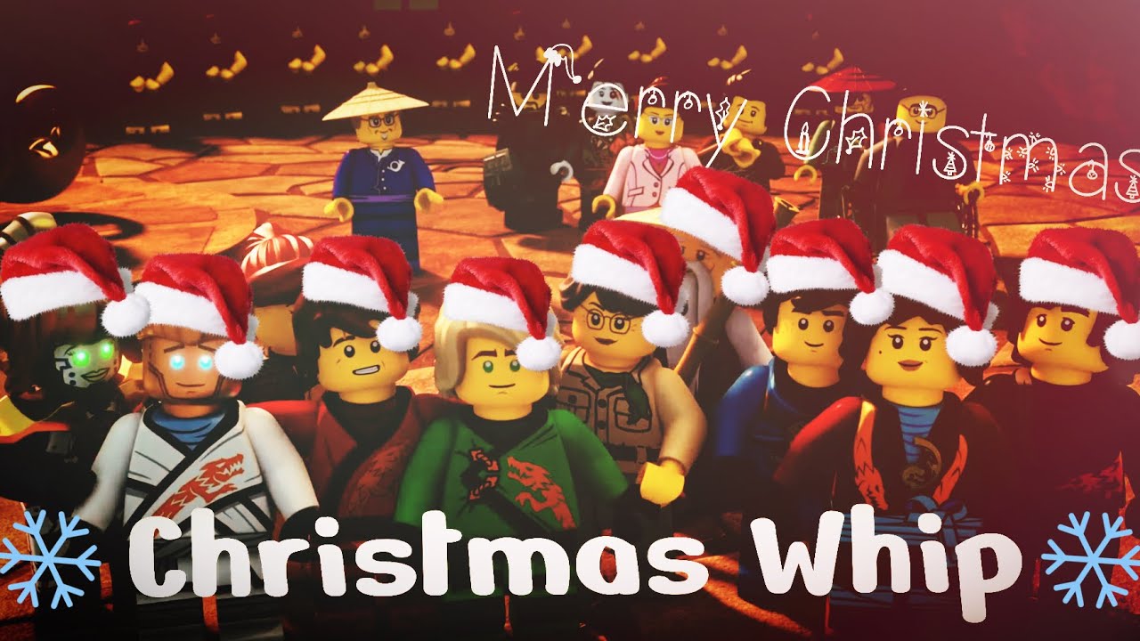 Christmas Whip - Ninjago Tribute - YouTube