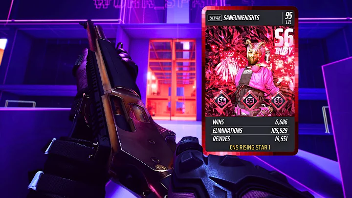 This is How a Solo Queue Triple Ruby Badge Maniac Reclaims Diamond Rank in Season 7 of The Finals