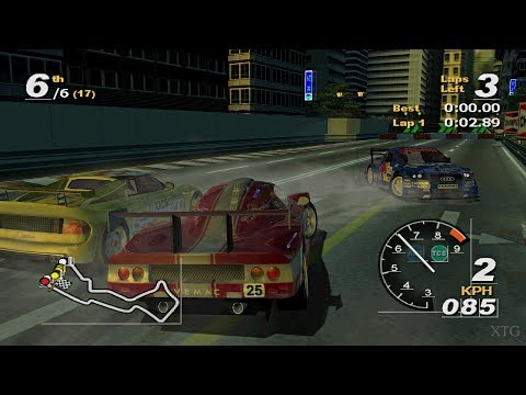 Total Immersion Racing