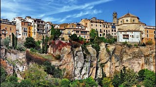 البيوت المعلقة، إسبانيا | Cuenca