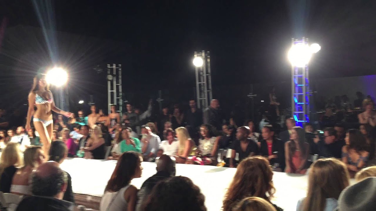 DiMarco Swimwear at The London Hotel in West Hollywood, CA July 23, 2015