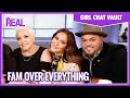 A Surprise for Adrienne: Mama Nilda & Israel Houghton Weigh In on Wedding Crashers!