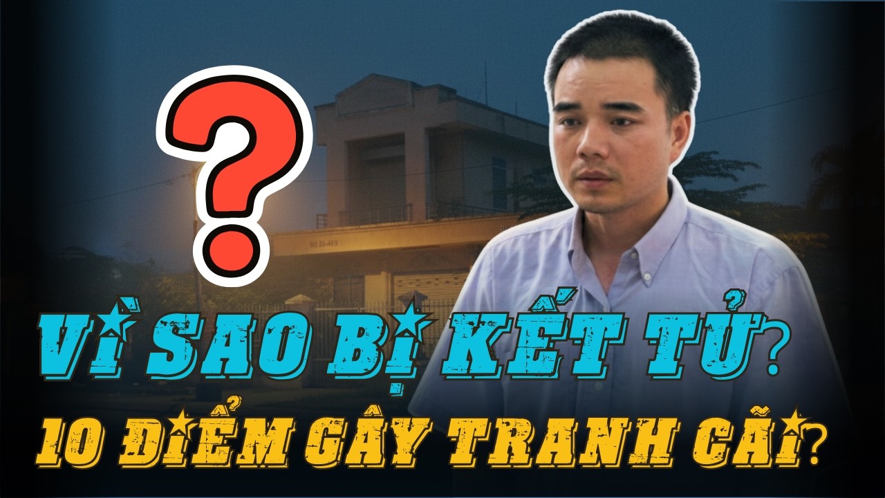 Vụ Án Bưu Điện Cầu Voi: 10 Điểm Gây Tranh Cãi Nhất Trong Hồ Sơ Hồ Duy Hải