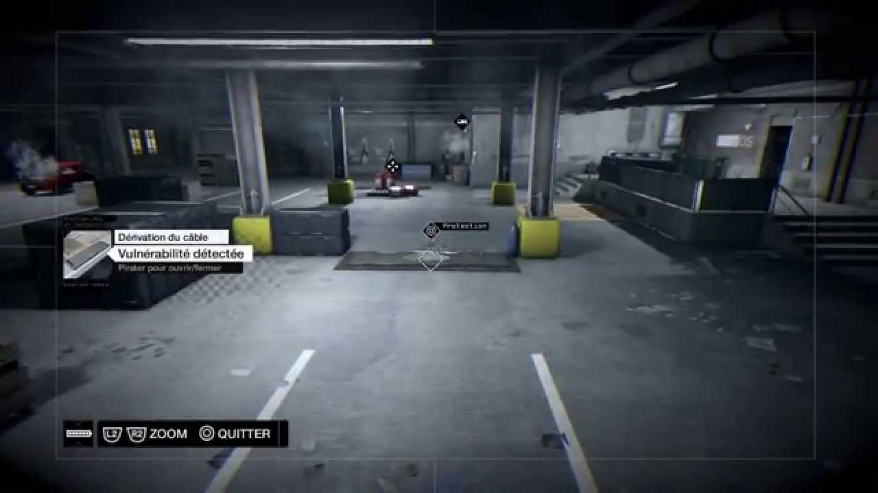 Watch Dogs - How to trap a hacker invading your game, best way (PS4 ...