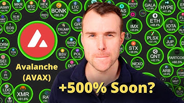 Is Avalanche eindelijk goedkoop? 🤩 AVAX Crypto Token Analyse