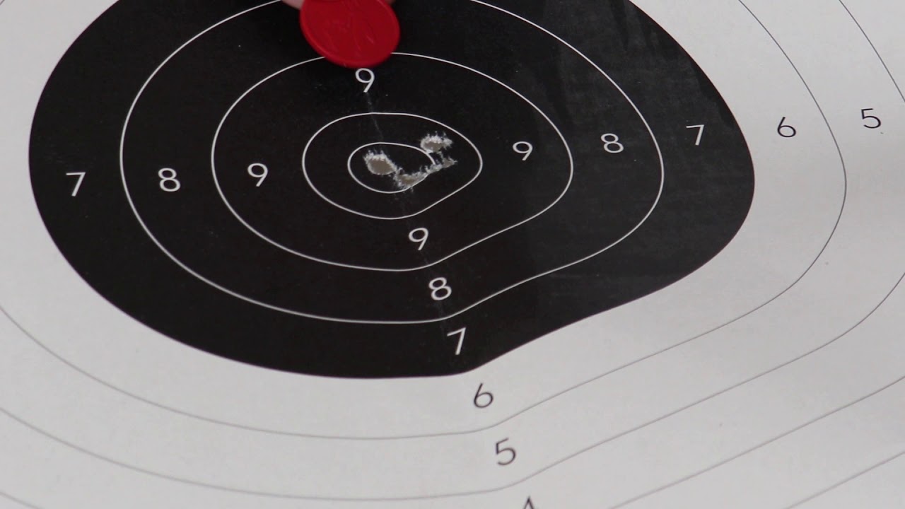 La puesta a tiro de nuestro rifle YouTube