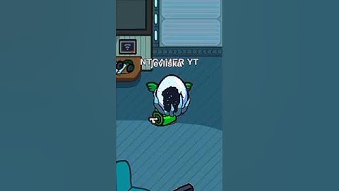 Shapeshifter But Bad Timing #amongus #gaming #gameplay #funny #viral #impostor #shorts #ytshorts