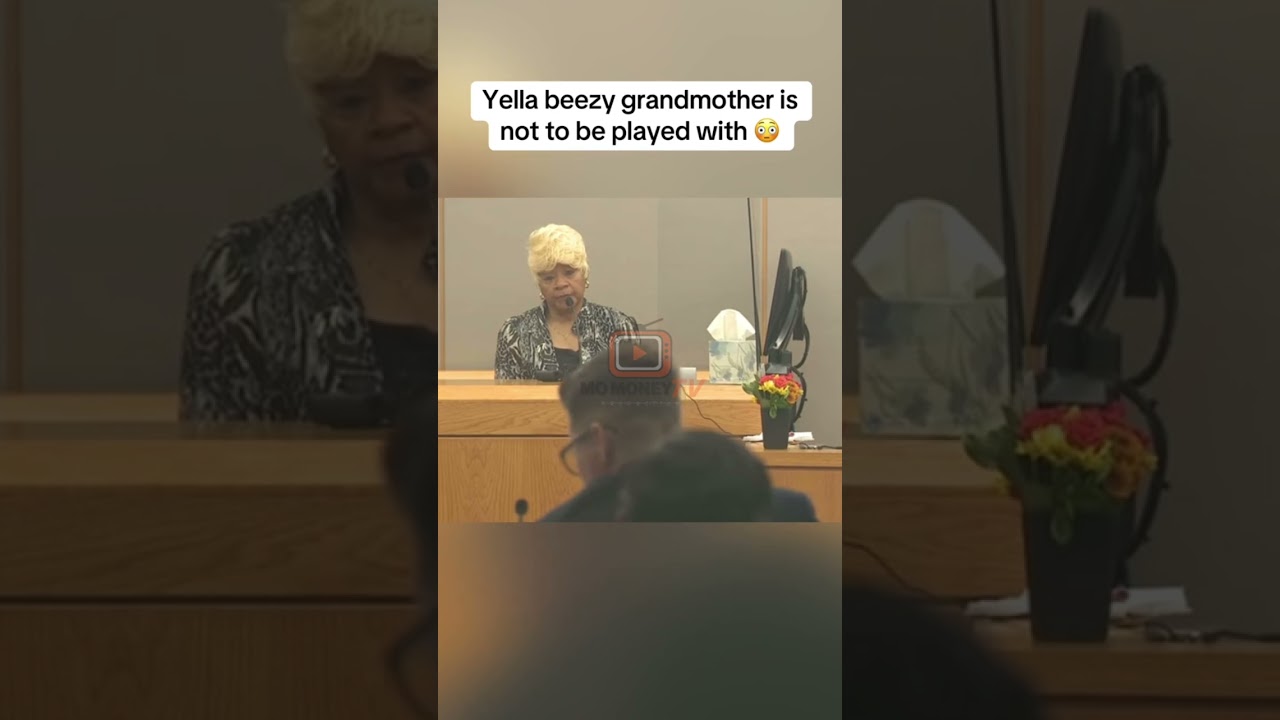Yella Beezy’s Grandmother Helps Lower His Bond from $2M to $750K 