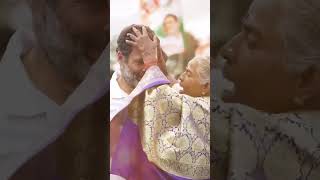 As father as son❤️✨| Rahul Gandhi
