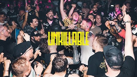 POLAR - Unkillable (OFFICIAL VIDEO)