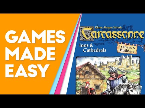 Video: Bisakah kamu memainkan carcassonne dengan semua ekspansi?