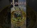 Middle East‘s viral dessert pistachio Kunafa cake – worth the hype?