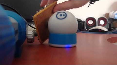 Sphero not charging