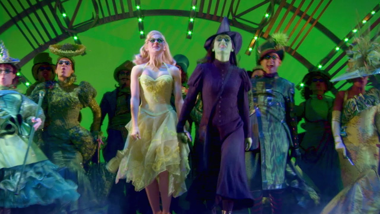 Wicked is Reopening 2021 Trailer YouTube