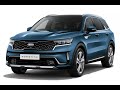 KIA Sorento четвертого поколения получил ОТТС в России