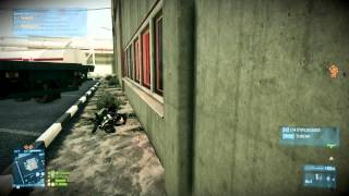 Battlefield 3 Rush Operation Firestorm C4 Funny Kill (2)