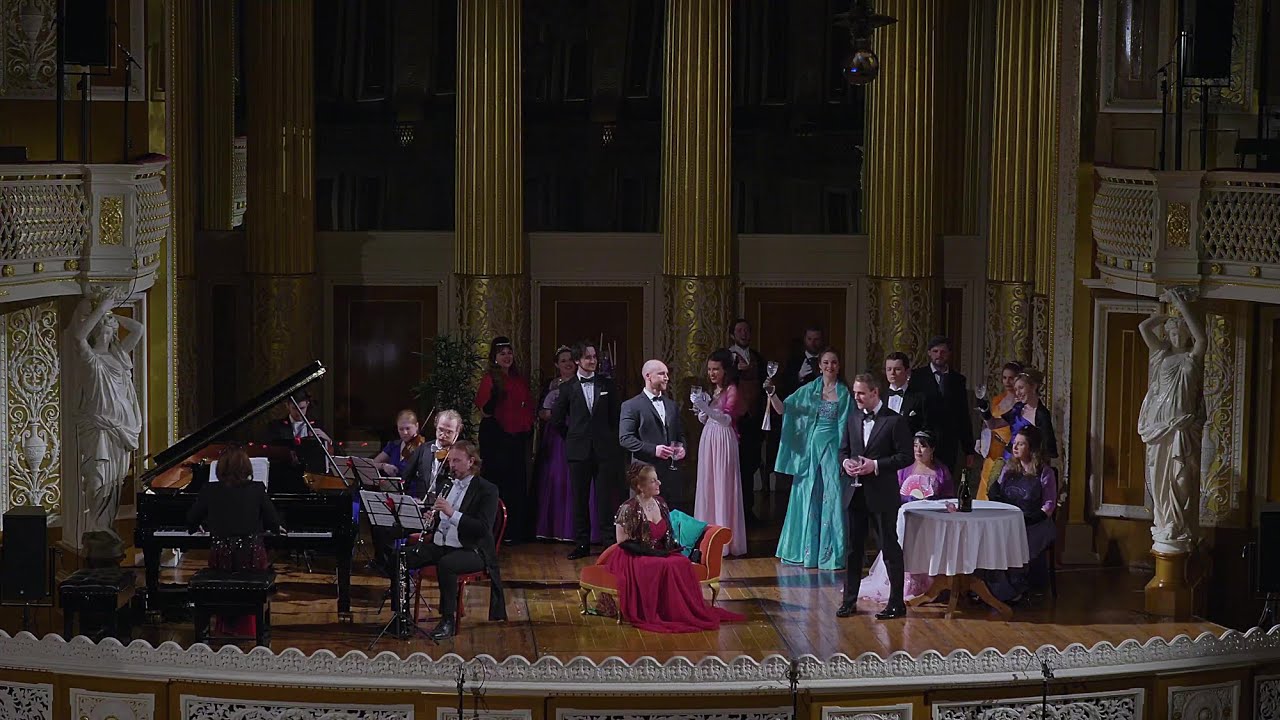 La Traviata - North Wales Opera Studio 2022 - Evening Performance