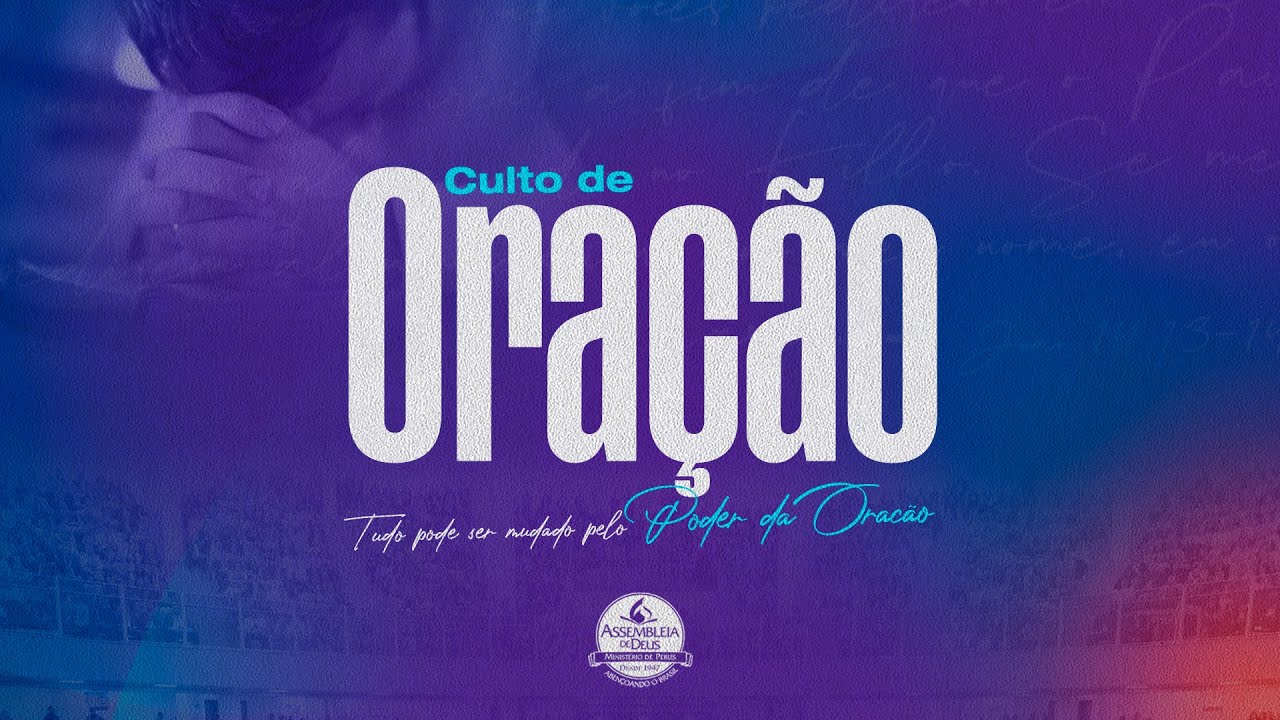 Culto de Oração - TV ADPerus 09.03.2026