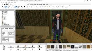 COPPERCUBE 6.5.1 | SETUP A THIRD PERSON CHARACTER - FULL BLENDER TUTORIAL.