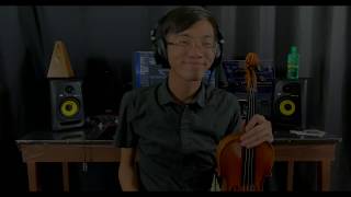 Download Lagu Araw Gabi (By Ryan Cayabyab) violin cover by Emil Francisco MP3