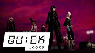 Persona 5 Strikers: Quick Look