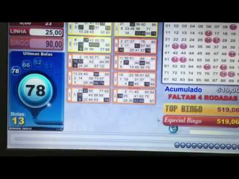 bingo com bonus gratis no cadastro