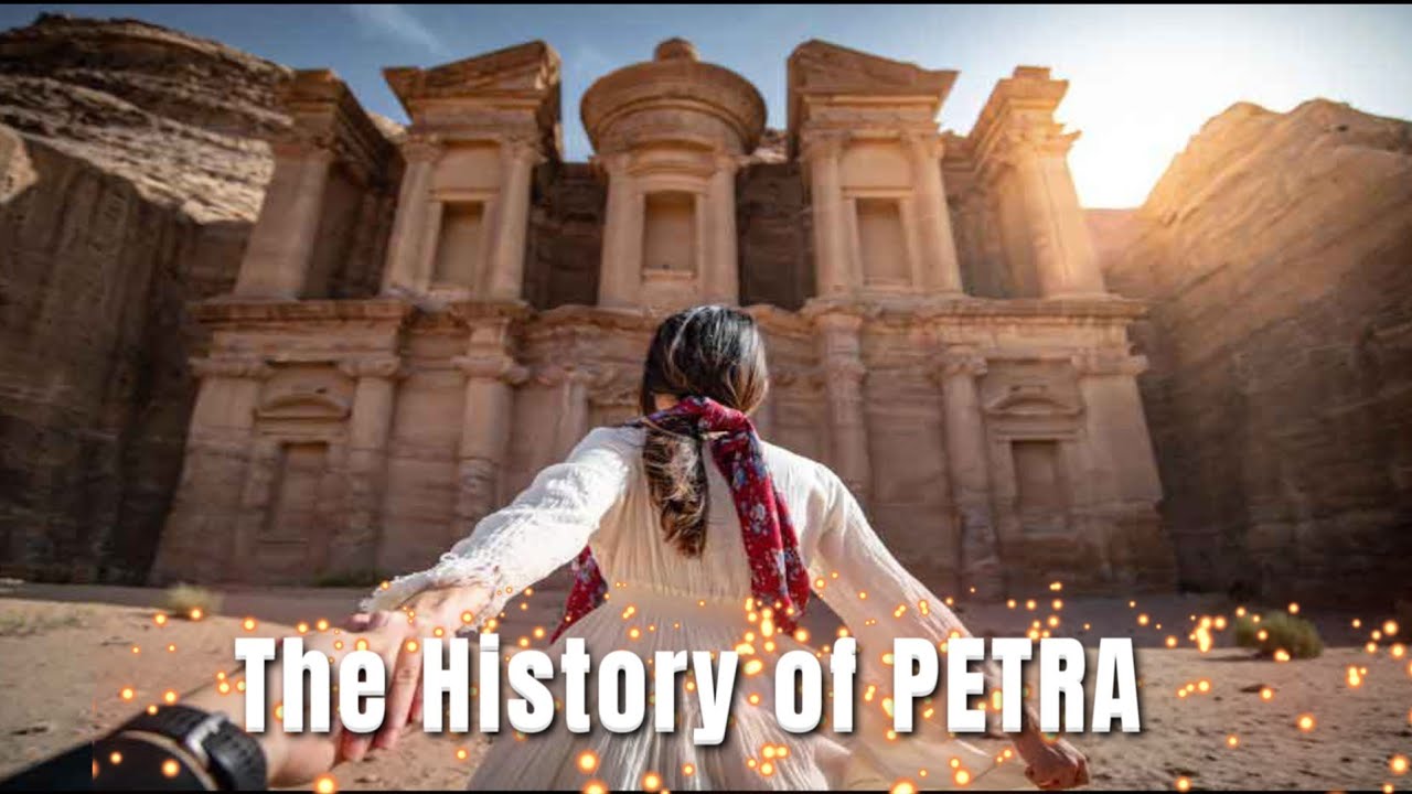 The History of PETRA, JORDAN in Tamil 2022