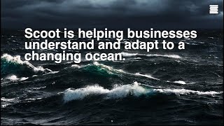 Scoot Science: The Oceans are Changing. Aquaculture Needs to Keep Up.