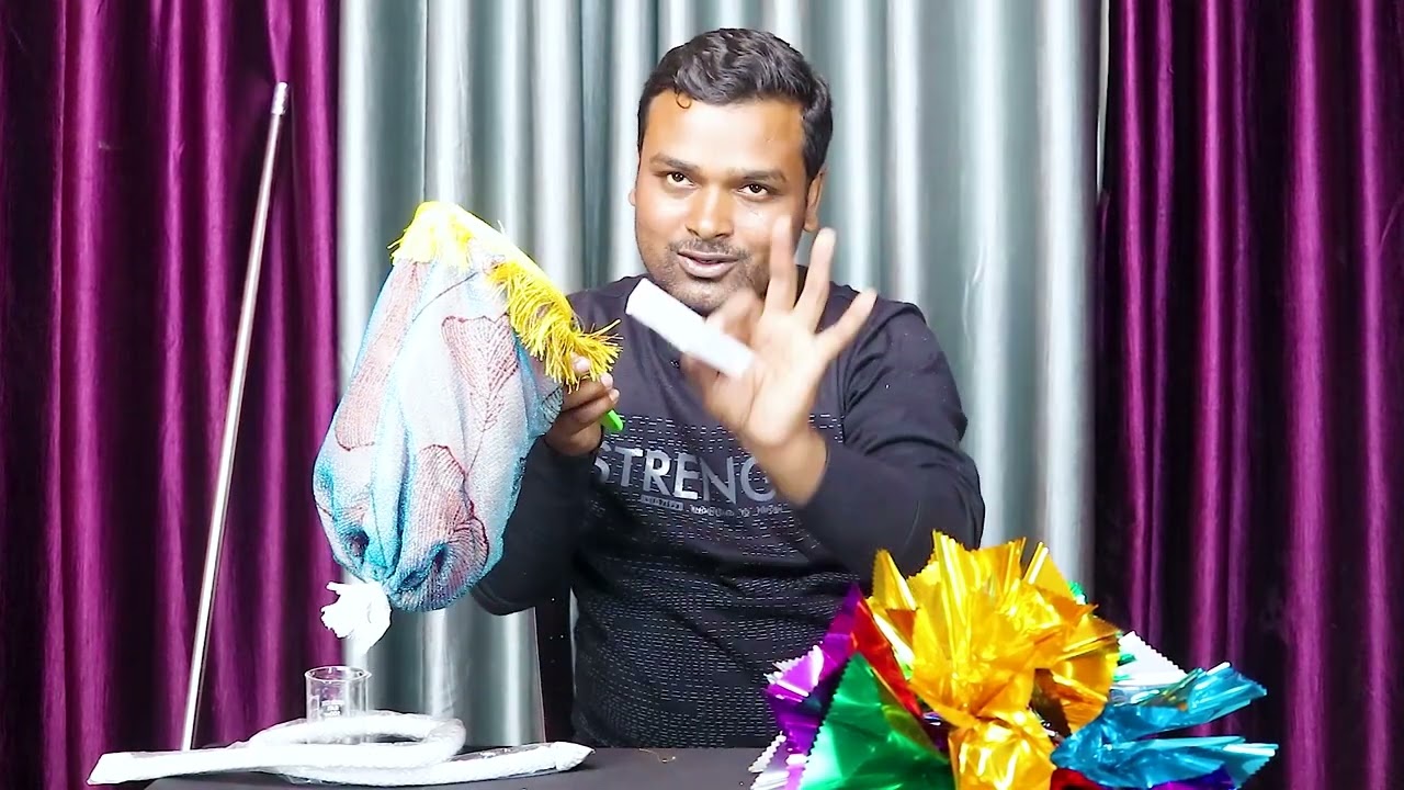 Magic kit in 1500₹ - Suman Magic Shop