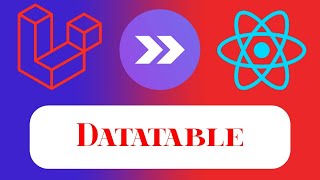 Datatables in Laravel + Inertia.js + React | Display & Paginate Data Easily