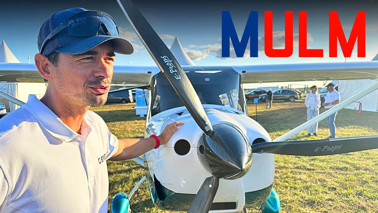 À LA RECHERCHE DE NOTRE PROCHAIN ULM : MONDIAL DE L'ULM