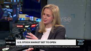Global X ETF’s Seana Smith Explains What Tesla Earnings Mean for Rest of NYSX
