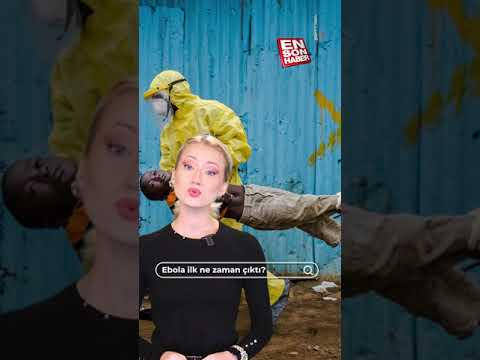 Herkesin korktuğu Ebola virüsü nedir? #shorts