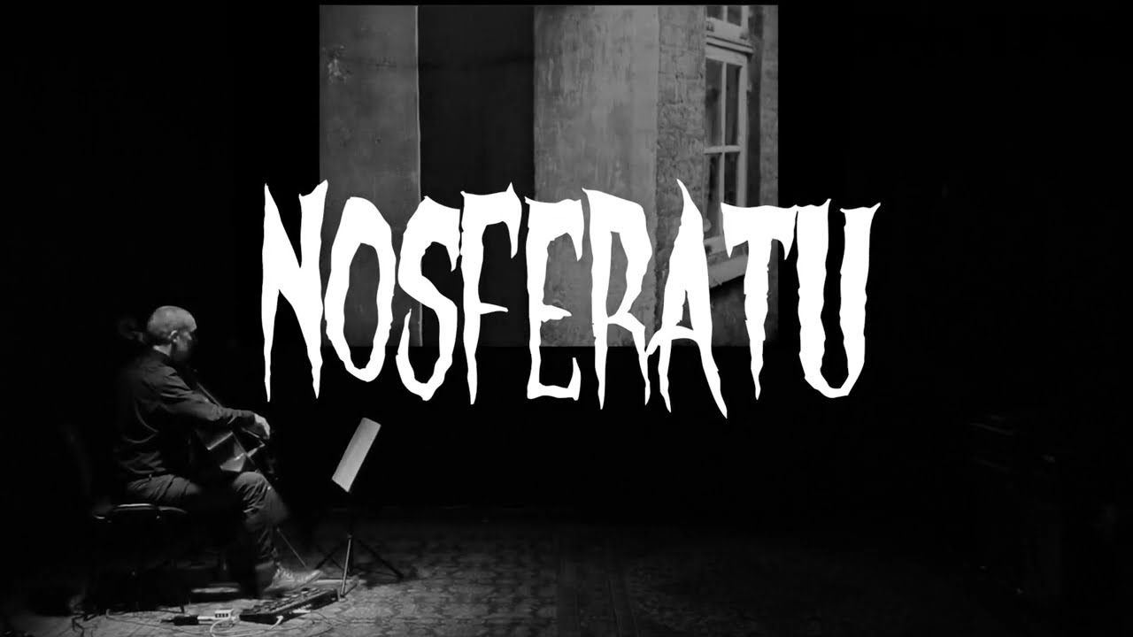 NOSFERATU (1922) Cie des Amis de FantomUs