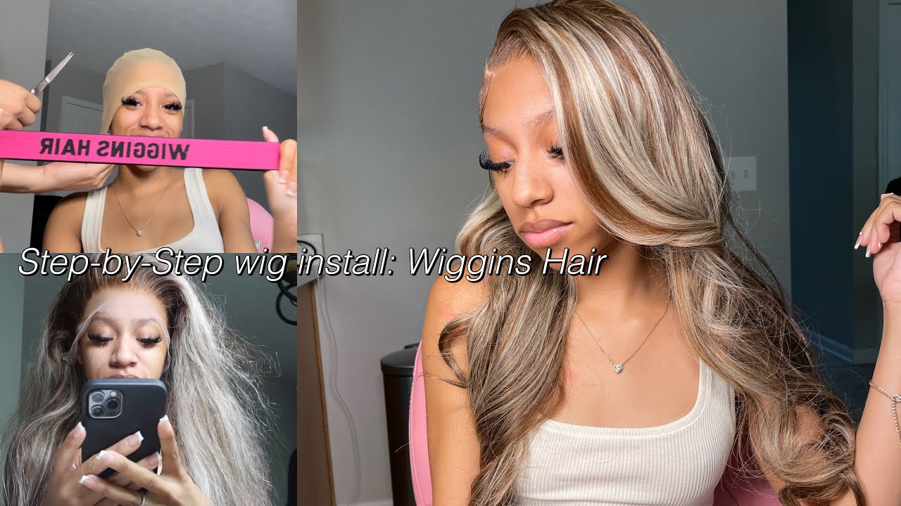 Wiggins Blonde Hair Unboxing: A Step-by-Step Tutorial - wide 4