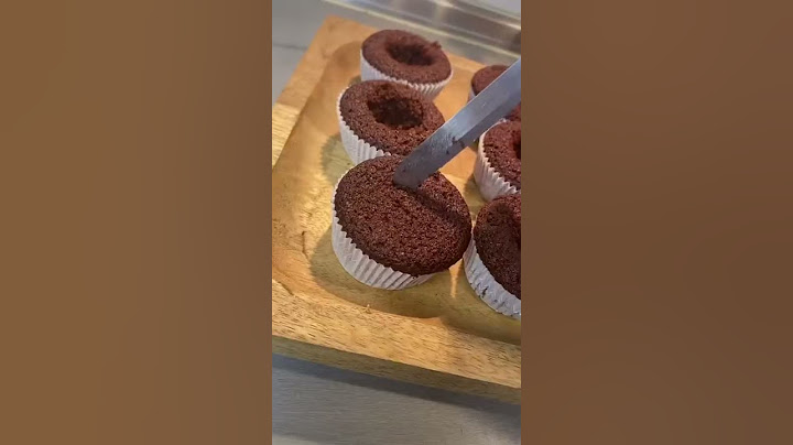Maxi King Cupcakes tiktok hanaeskitchen