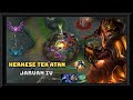 BU BUİLDİ DENEMELİSİN ! TEK ATAN JARVAN IV