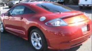 Sports Performance 2008 Mitsubishi Eclipse - Fairfield CA
