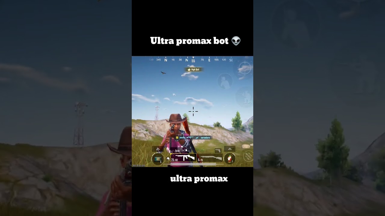 ultra promax bot 👽