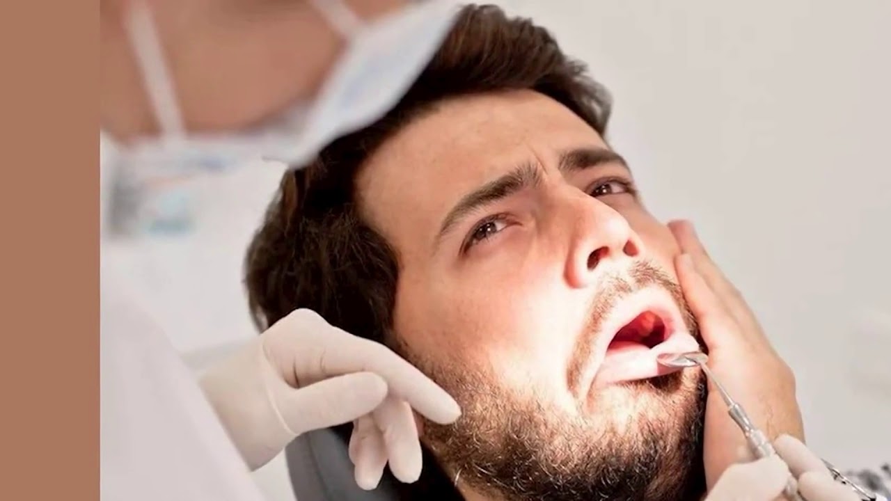 После лечения заболел зуб. Дычко доктор Зубболит. Прием у стоматолога укол. Зуб заболел и компресс.