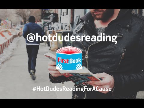 Video: Temui Latin Dari Instagram Viral 'Hot Dudes Reading