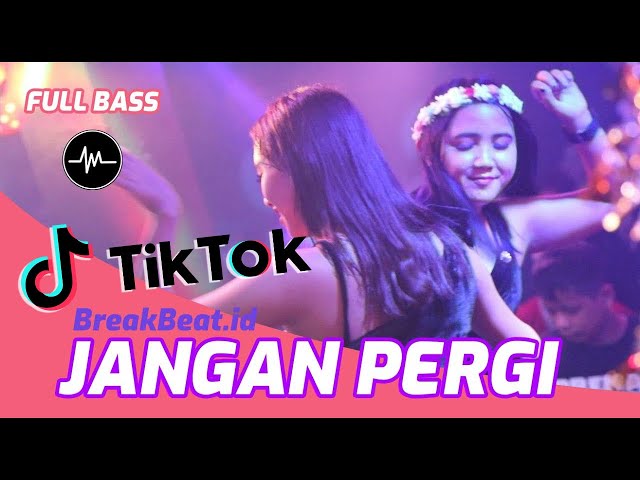 DJ JANGAN PERGI - FAUZANA & APRILIAN - DJ TIKTOK 2021 class=